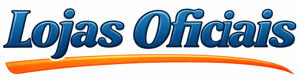 logo lojas oficiais